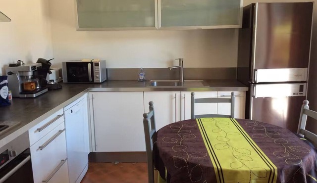 Gîte/Villa de la Croix de la Mission