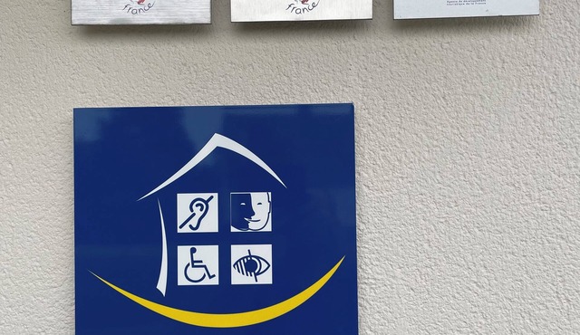 GÎTE VILLA PMR LABELLED HANDICAP