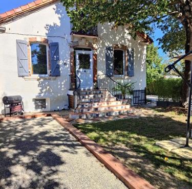 Gîte Villa Garona 6 pers avec billard proche Pyrénées