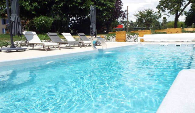 Gîte Villa Jacaranda *