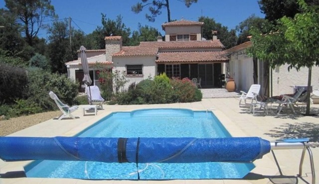 Gîte "villa L'astrée