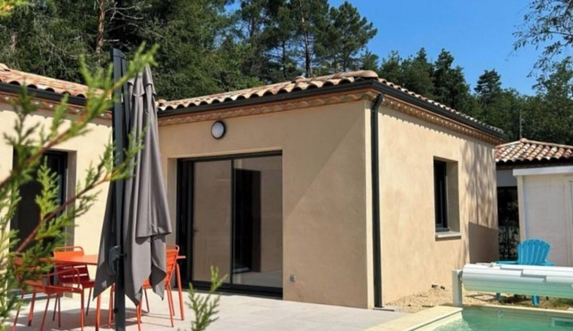 Gîte Villa Terracotta