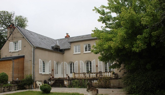 Gîte Villacharmante in Nolay