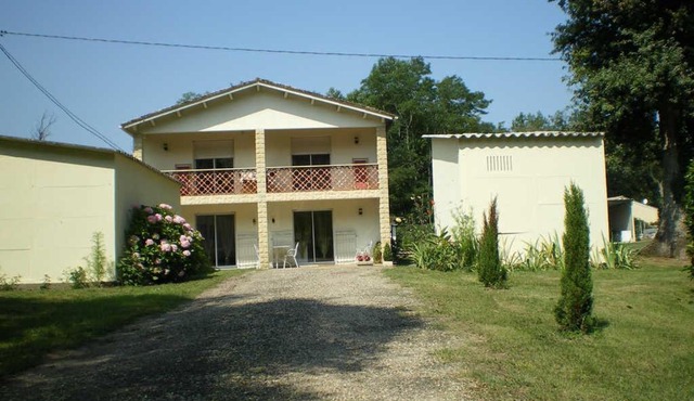 Gîte Villandraut, 3 pièces, 4 personnes - FR-1-440-209