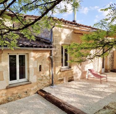 Gîte Vin'acacia