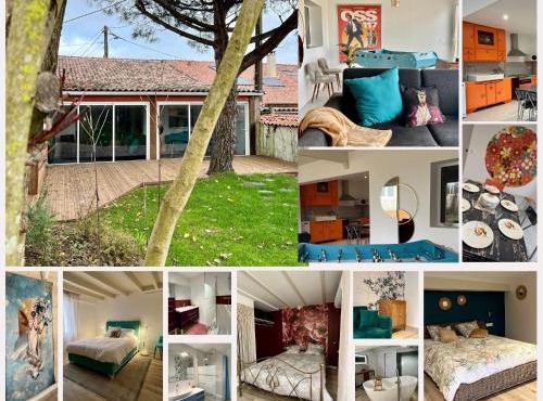 Gîte Vintage Peace & Love