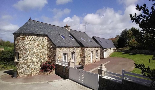 Gîte Virandeville, 4 pièces, 5 personnes - FR-1-362-8