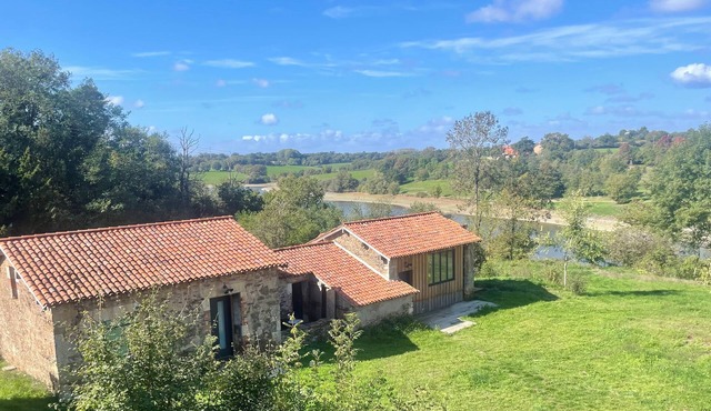 ✨Gîte vue Lac - 25 min du puy du fou✨ Fully renovated independent outbuilding