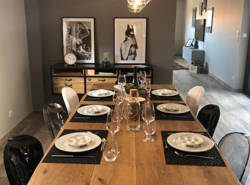 Gîte Wellness Le Six H