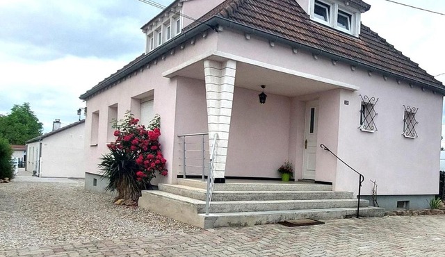 Gîte Wintzenheim, 4 pièces, 6 personnes - FR-1-744-24
