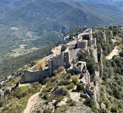 Gîte XL Familles et groupes Duilhac sous Peyrepertuse