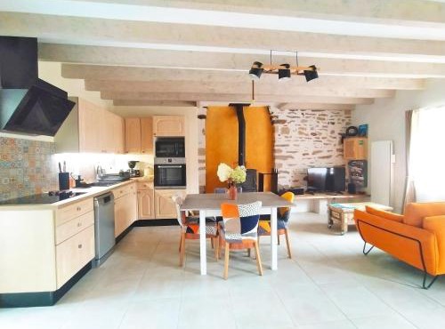 Gîte Youna - Nature et charme breton entre Lizio et Josselin