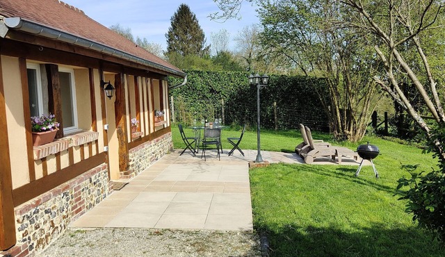 Gîte Zélie "domaine les Deux Vallées"