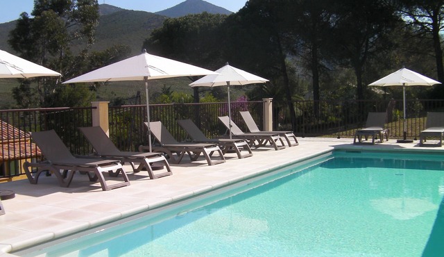 Gîte1-*clim-WIFI-heated pool-river 1km-beach 5km-ping-pong-pétanque