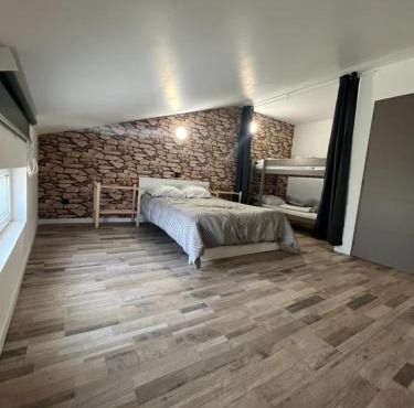 Gîte1 pour 6 personnes