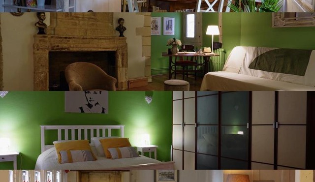 GîteChinon à la Maison Rouge