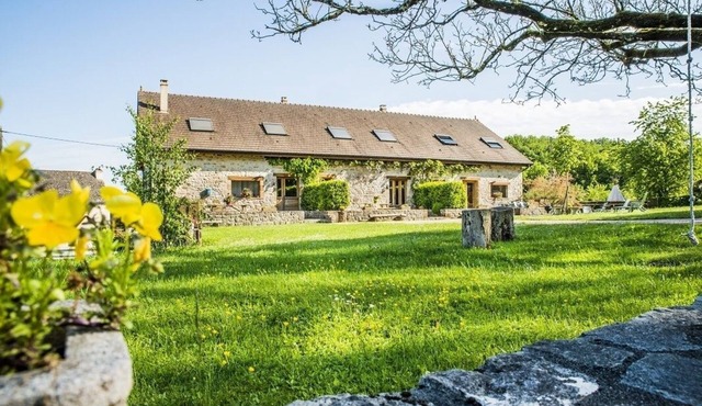 Gîtes 22 pers., 11 ch., 3 stars, near Rocamadour