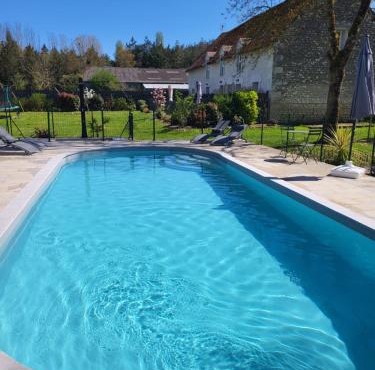 Gîtes agréables, prés du zoo de beauval, "Au Havre de Paix"