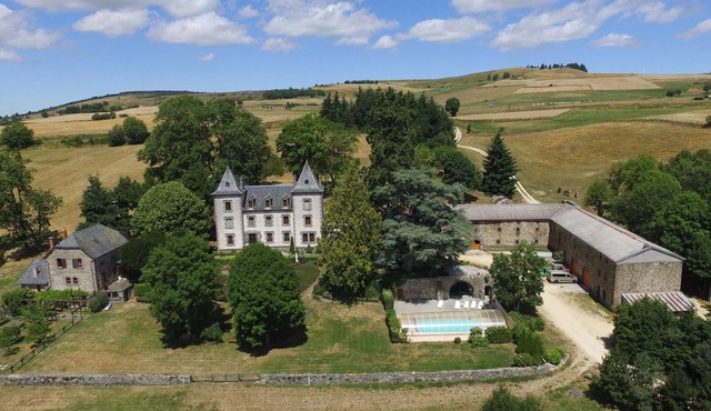 Gîtes au Château de Vernières