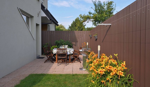 Gîtes "Aux berges de l'Ill" for up to 6 people in Logelheim near Colmar