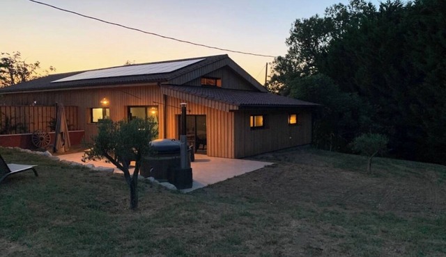 Gîtes Barns de la Truffière : Loft Coté Grange
