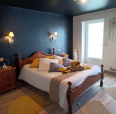 Gîtes & Chambres d'hôtes Villa La Lorraine