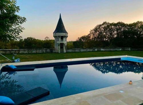 Gîtes charmants en Berry avec piscine et spa - FR-1-591-729