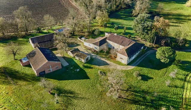 Gîtes Charme et Cosy Avec Piscine Dans le Gers - Le Clos Boissière