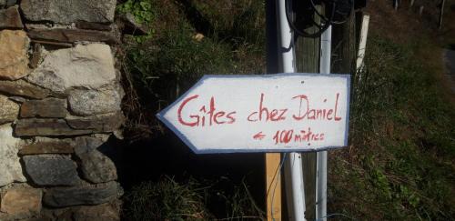 Gîtes chez Daniel "Appartement Cevennes"