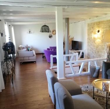 GÎTES COSY Ohnenheim 1-12 pers, maison Cosy 180m2 et maison Cosy2 54m2