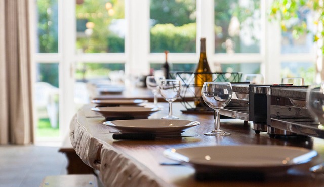 Gîtes D'aure - Gîte de Groupe 40 Personnes - 15 ch