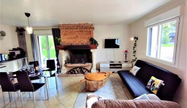 Gîtes de France® - Les Gîtes de Criquetot n°1