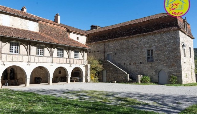 Gîtes de France® - Gîte with coat of arms
