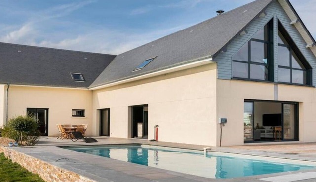 Gîtes de France® - Villa des Vergers