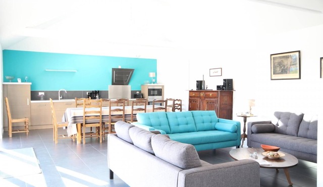 Gîtes de France® - The Equestrian Gîte