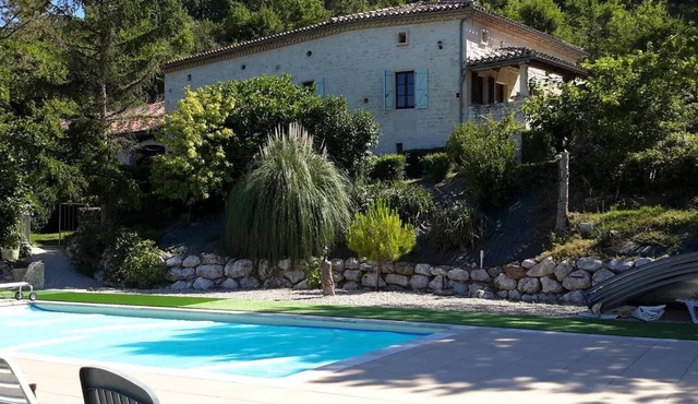 Gîtes de France® - Eco Gîte le Théron Fontaine