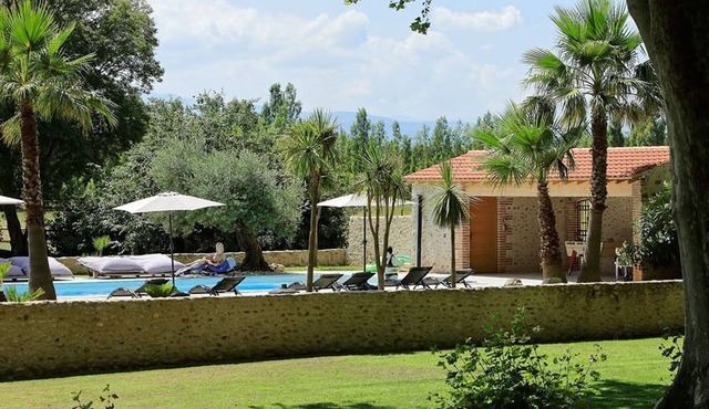 Gîtes du Castell de Blés