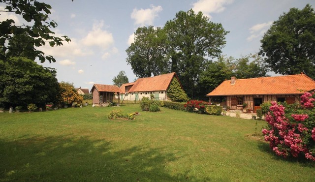 Gîtes de France® - The Stone Bread Oven