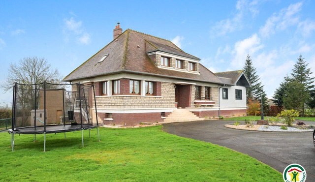 Gîtes de France® - Villa des Champs