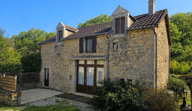 Gîtes de Bussac - La clède - Perigordian stone house