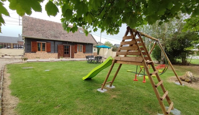 Gîtes de France® - Clemence and Mathieu's Gîte