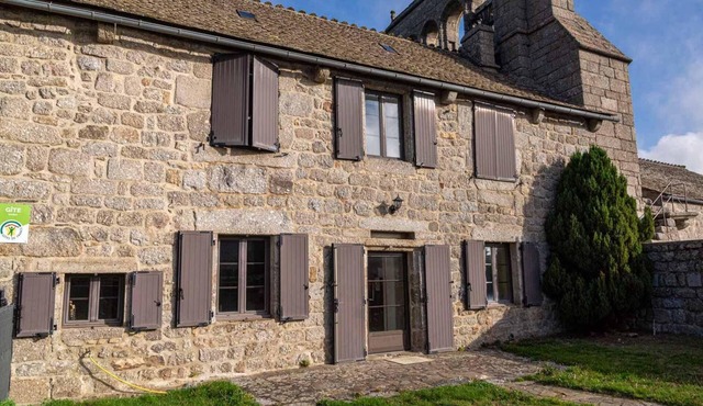 Gîtes de France de la Fage Montivernoux