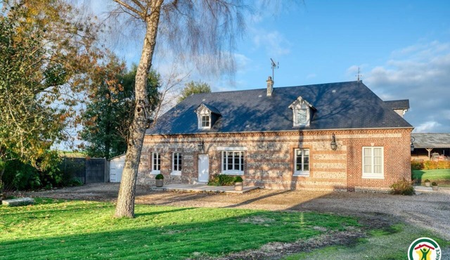 Gîtes de France® - Between Sea and Linen