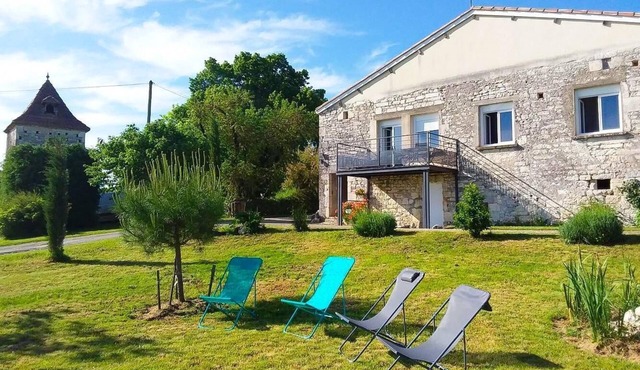 Gîtes de France® - Le Vallon de la Fontaine