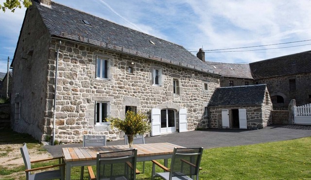 Gîtes de France à Veyrès - SAINT-LAURENT-DE-VEYRES