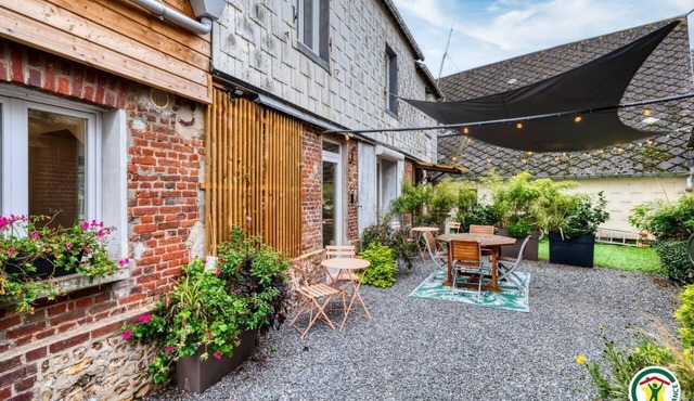 Gîtes de France® - Le Querqus