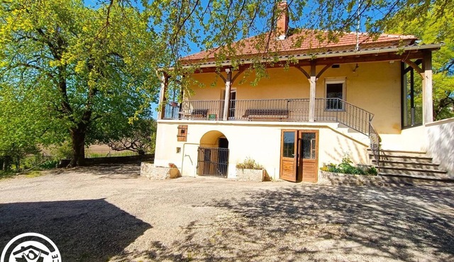 Gîtes de France® - Gîte de Mauroux