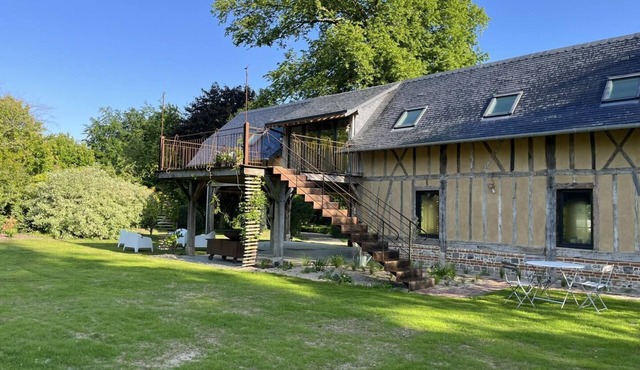 Gîtes de France® - The gardener's house