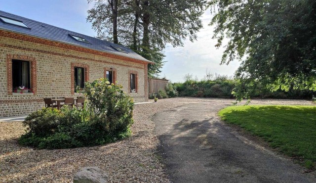 Gîtes de France® - Gîte de la Ferme du Manoir