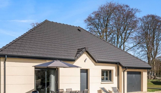 Gîtes de France® - La Villa Maxence